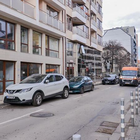 The Spot - Fully Equipped, Central, Modern Studio By Flat Mаnager Sofia Exterior photo