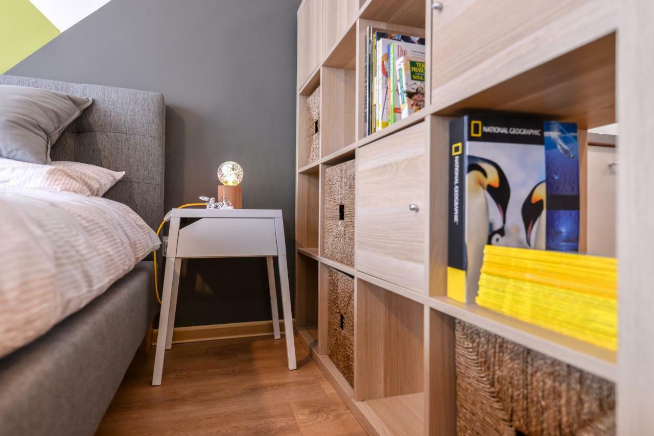 The Spot - Fully Equipped, Central, Modern Studio By Flat Mаnager Sofia Exterior photo