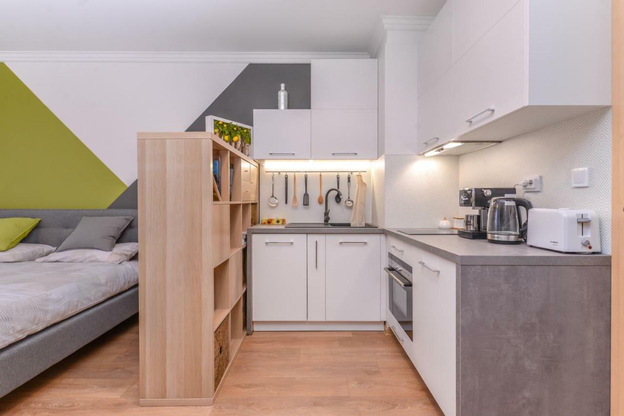 The Spot - Fully Equipped, Central, Modern Studio By Flat Mаnager Sofia Exterior photo