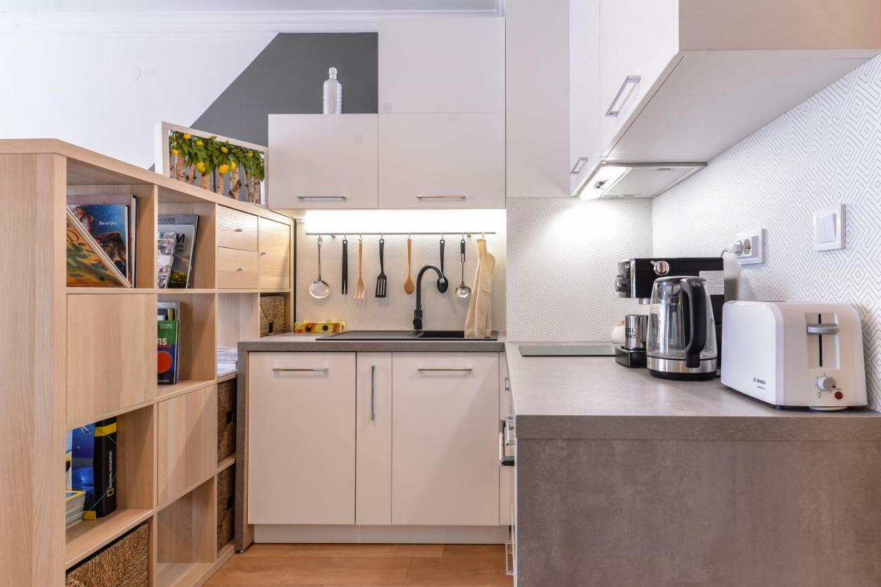 The Spot - Fully Equipped, Central, Modern Studio By Flat Mаnager Sofia Exterior photo